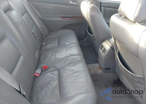 2004 Toyota Camry Xle V6 из США, поврежденный, VIN 4T1BF30K64U066797